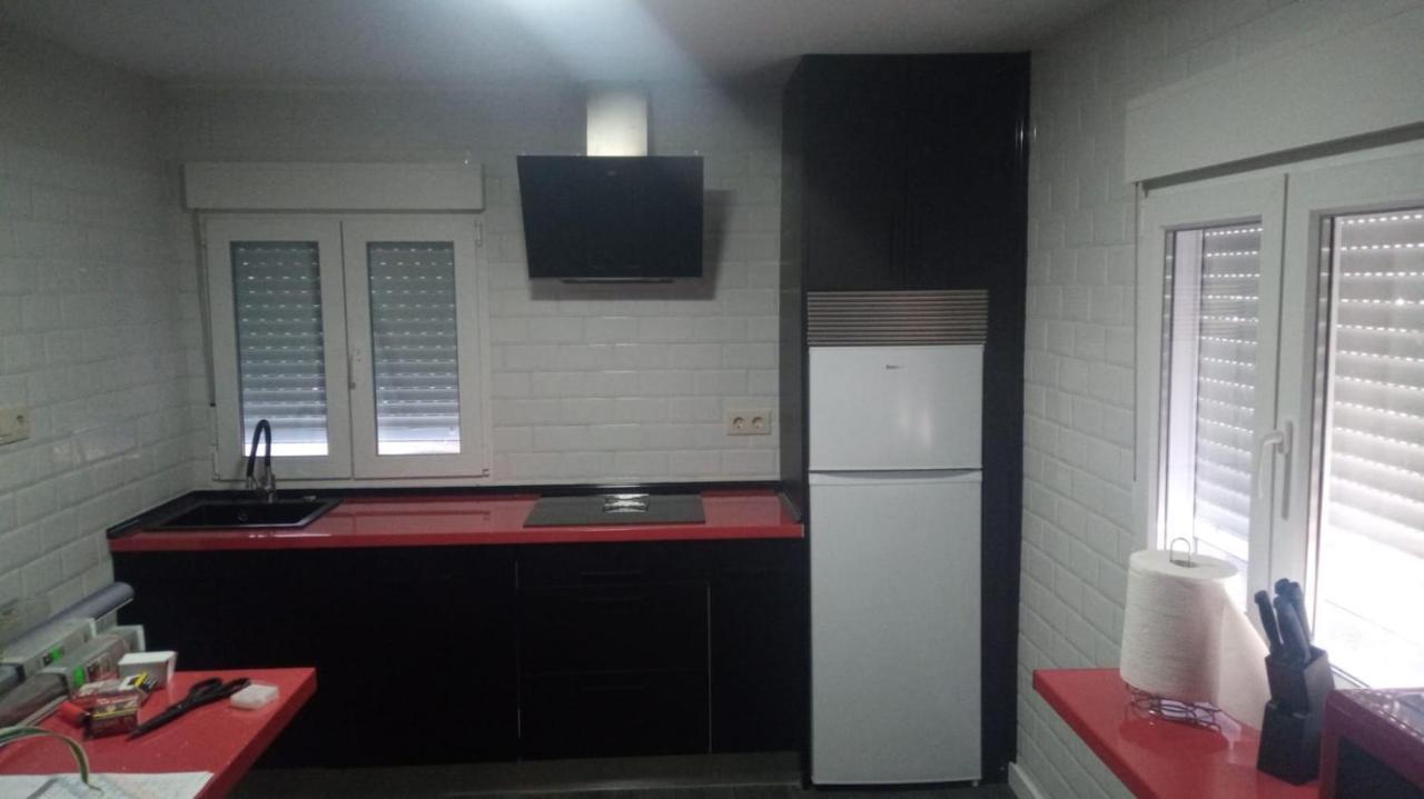 Villa Casa Vinculeiro Morana Pontevedra Esterno foto