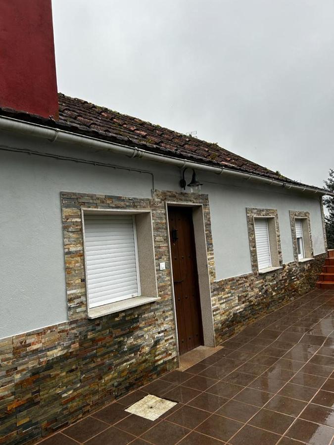 Villa Casa Vinculeiro Morana Pontevedra Esterno foto
